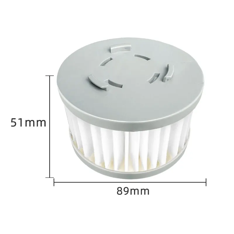 For Xiaomi JIMMY JV85 / JV85 Pro / H9 Pro / A6 / A7 / A8 Handheld Vacuum HEPA Filter Spare Part Replacement Accessory