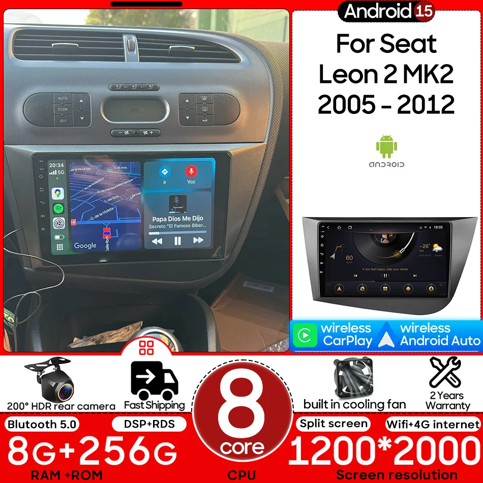Podofo Android Autoradio 1 Din avec écran Rotatif 10 Pouces 2 32G Podofo Android Autoradio 1 Din avec écran Rotatif 10 Pouces 2 32G