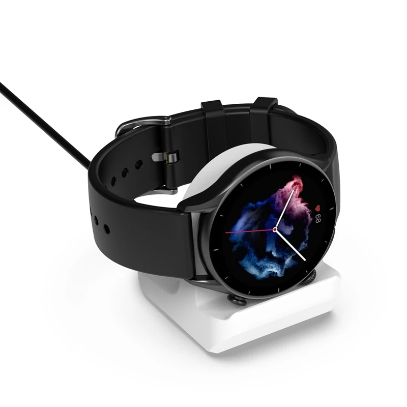 Botique-Smartwatch Dock Charger For Amazfit GTR 2E For Amazfit GTR3 Charger Bracket For Amazfit GTS2 Mini Watch Charger Stand