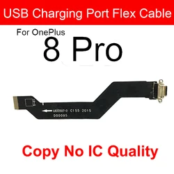 Universal USB Charging Dock Flex Cable and Charger Jack Replacement Parts (8 Pro)