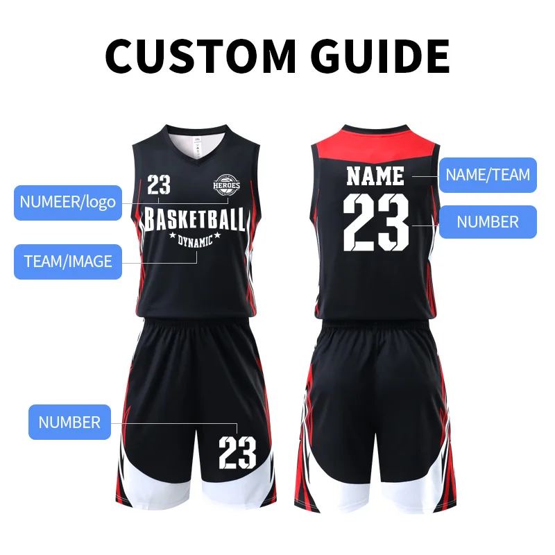 Men Basketball Shirt Quick Dry Basketball Uniform Sets Professional Throwback Jersey Breathable Jersey Clothes LQ899 basketball jerseys,men sport tees