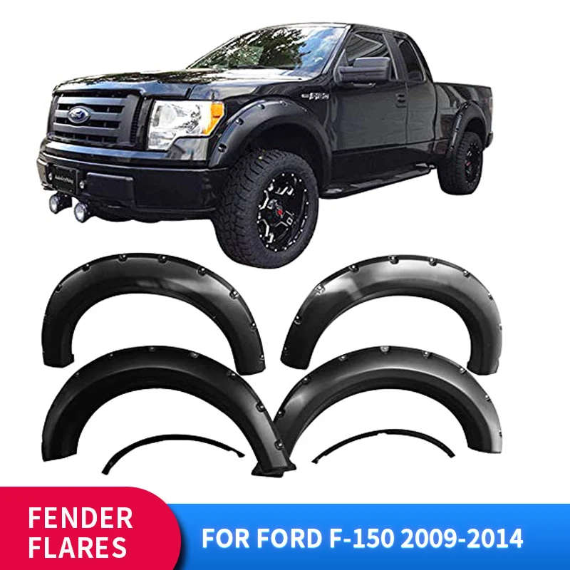 2010 Ford F150 Fender Flares stickhealthcare.co.uk