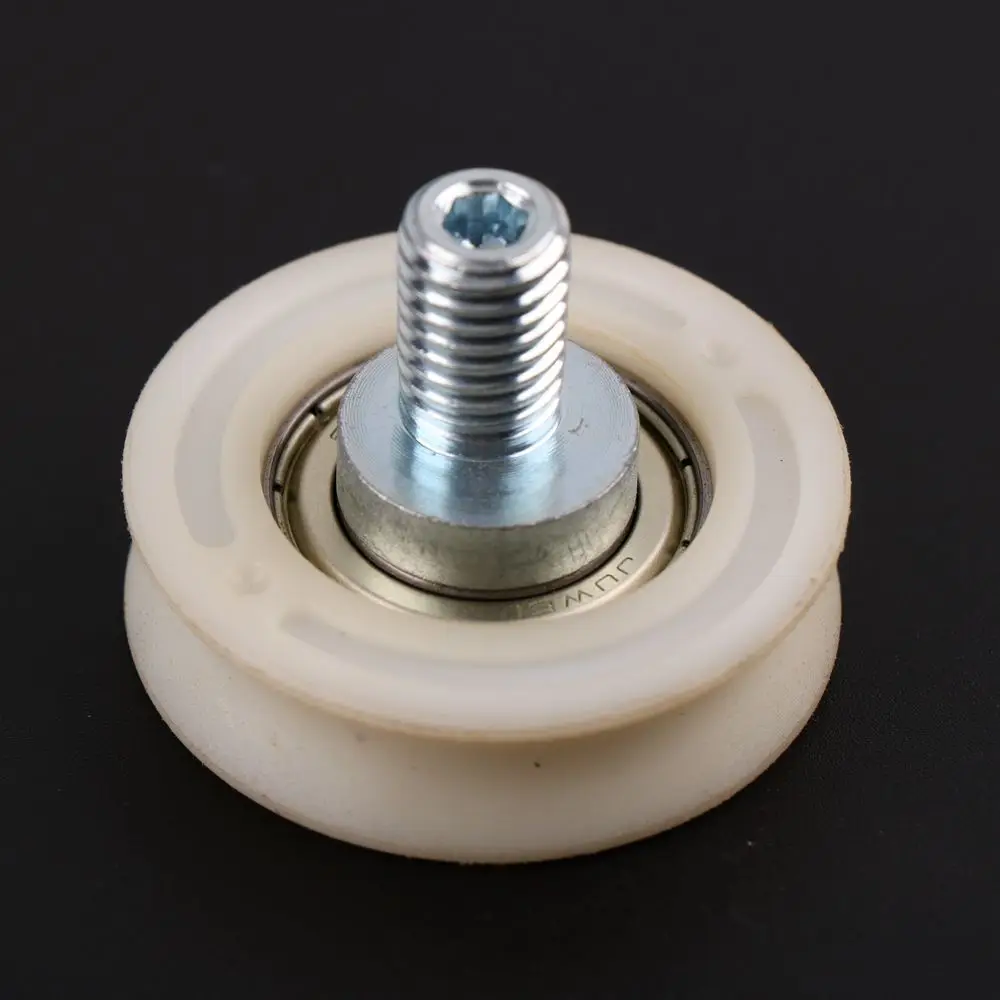 Fermator Elevator Door Hanging Wheel diameter 48mm thickness 14mm shaft diameter 11mm eccentric wheel