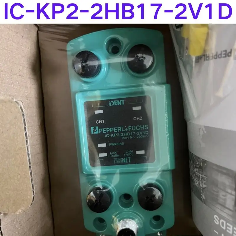 

Brand-new controller IC-KP2-2HB17-2V1D