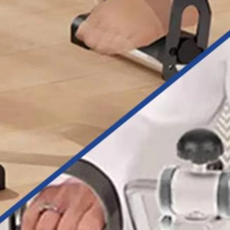 접이식 휴대용 발 페달 운동기구, 조절 가능한 저항력이 있는 실내 물리치료용 ..