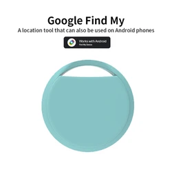 Bluetooth GPS Smart Tracker & Anti-Lost Locator (Blue)