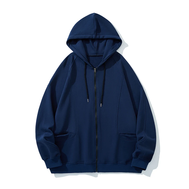 

2023 Spring New Mens Hoodies Sweatshirts Zipper Hoodie Men Sweatshirt Solid Color Man Hoody Sweatshirts For Male Sweatshirts