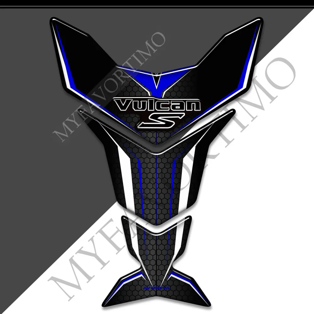 Tankpad Sticker Motorfiets Voor Vulcan S 650