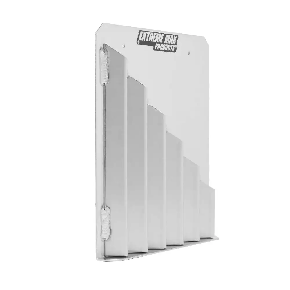 

Extreme Max Aluminum Tool Organizer for Home, Commercial, and Industrial Use