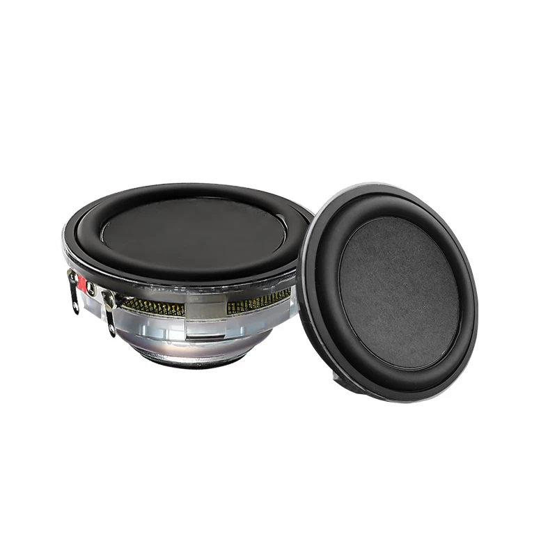 

2 inch 55mm Audio Speaker 4 ohm 10W Full Range Speaker Portable Midrange Loudspeaker For Harmon Karton JBL 2pcs
