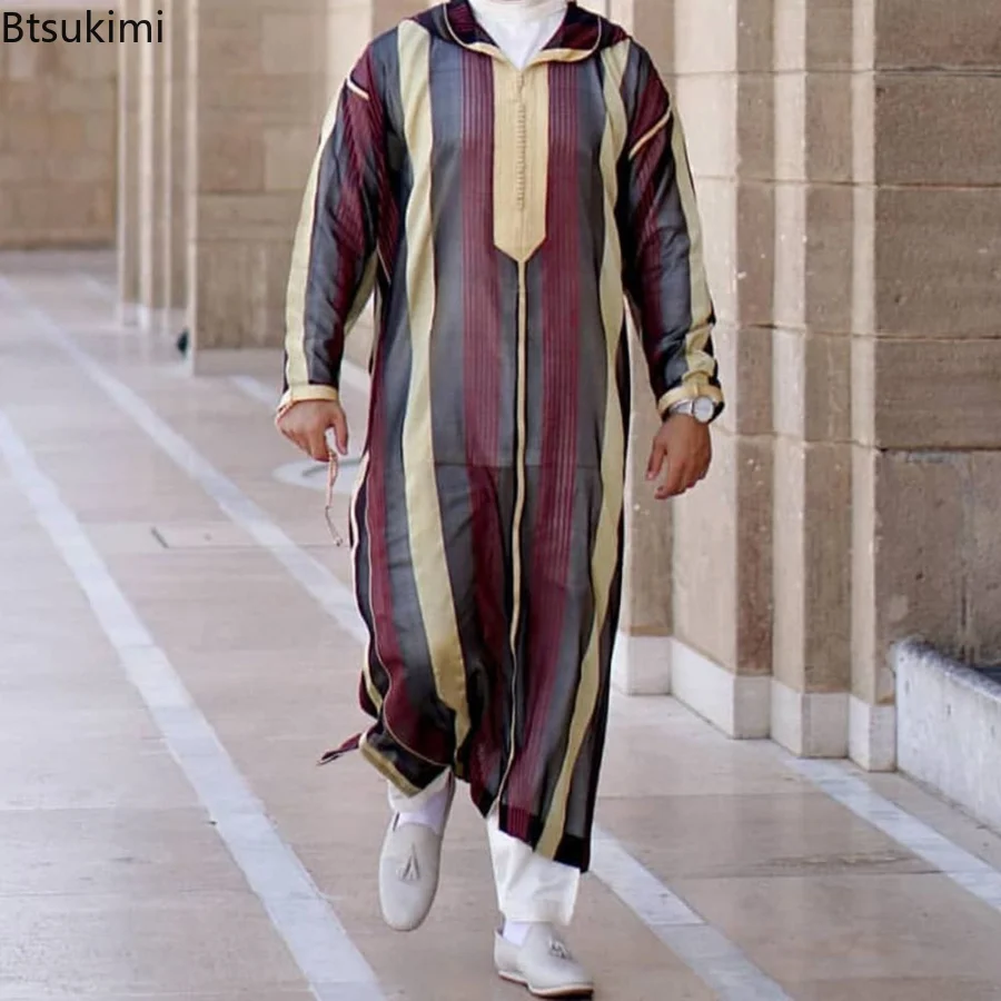 Рисунок 5 - Мужской мусульманский Jubba Thobe
