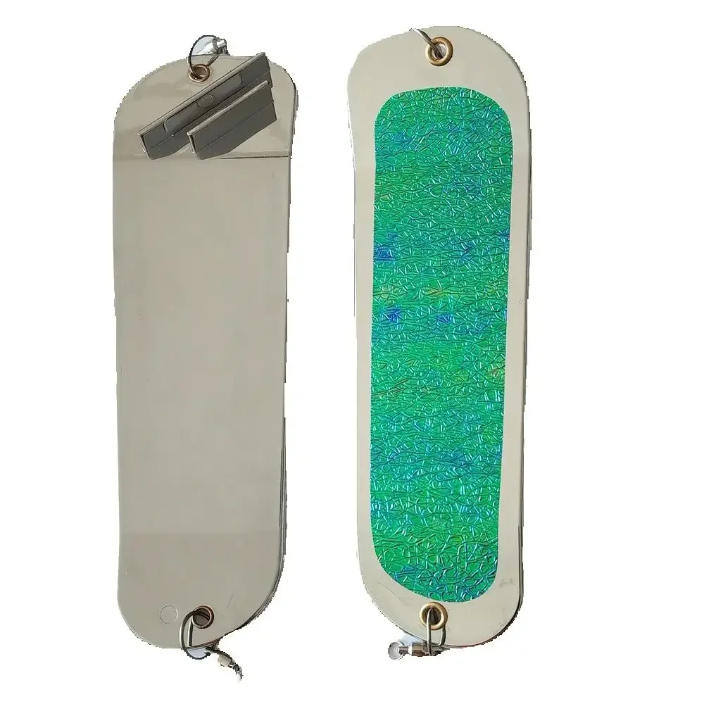 Fishing Lure Flasher | Trolling Flashers For Salmon With