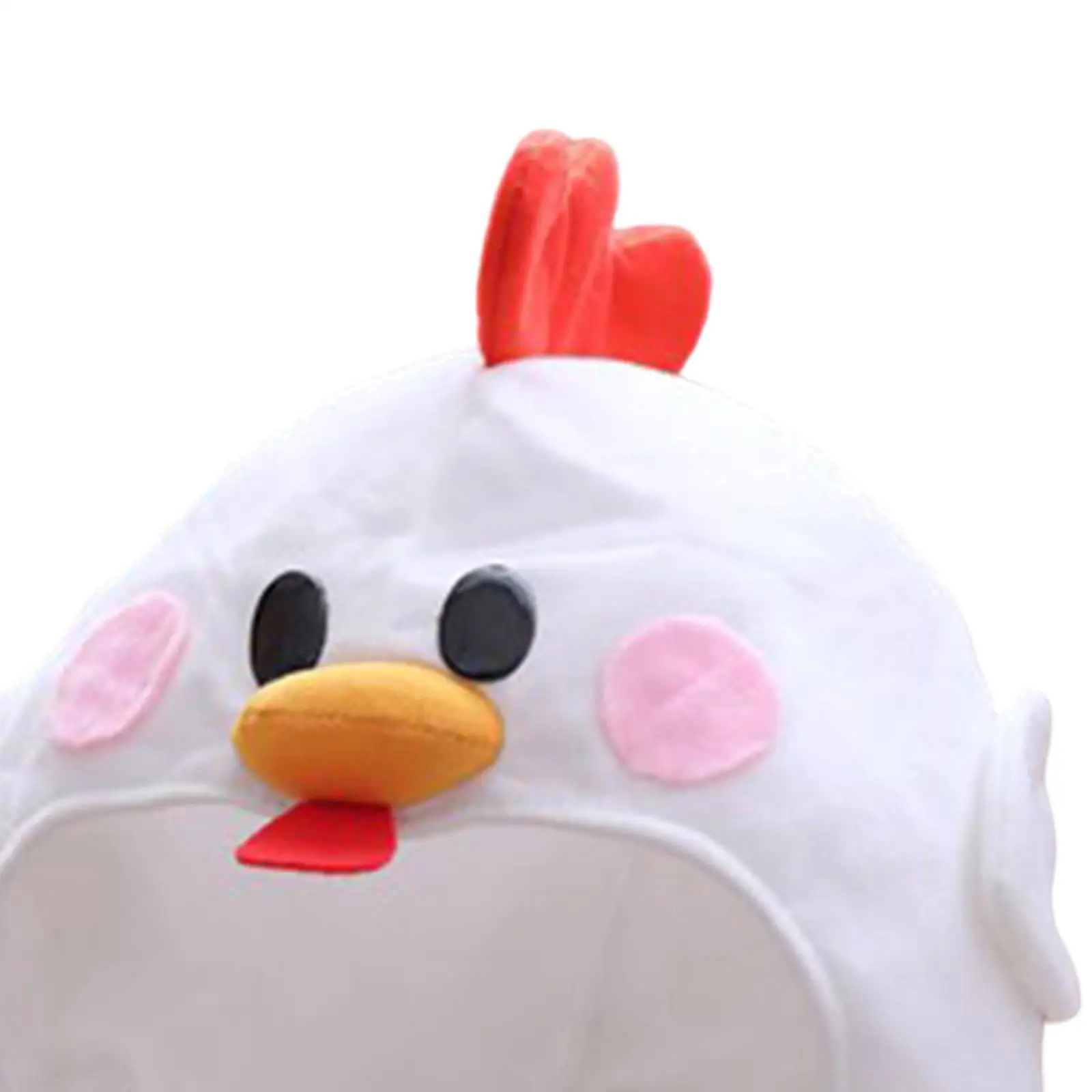 Chick Hats Chick Hood Hats Costume for Party Headdress Decor