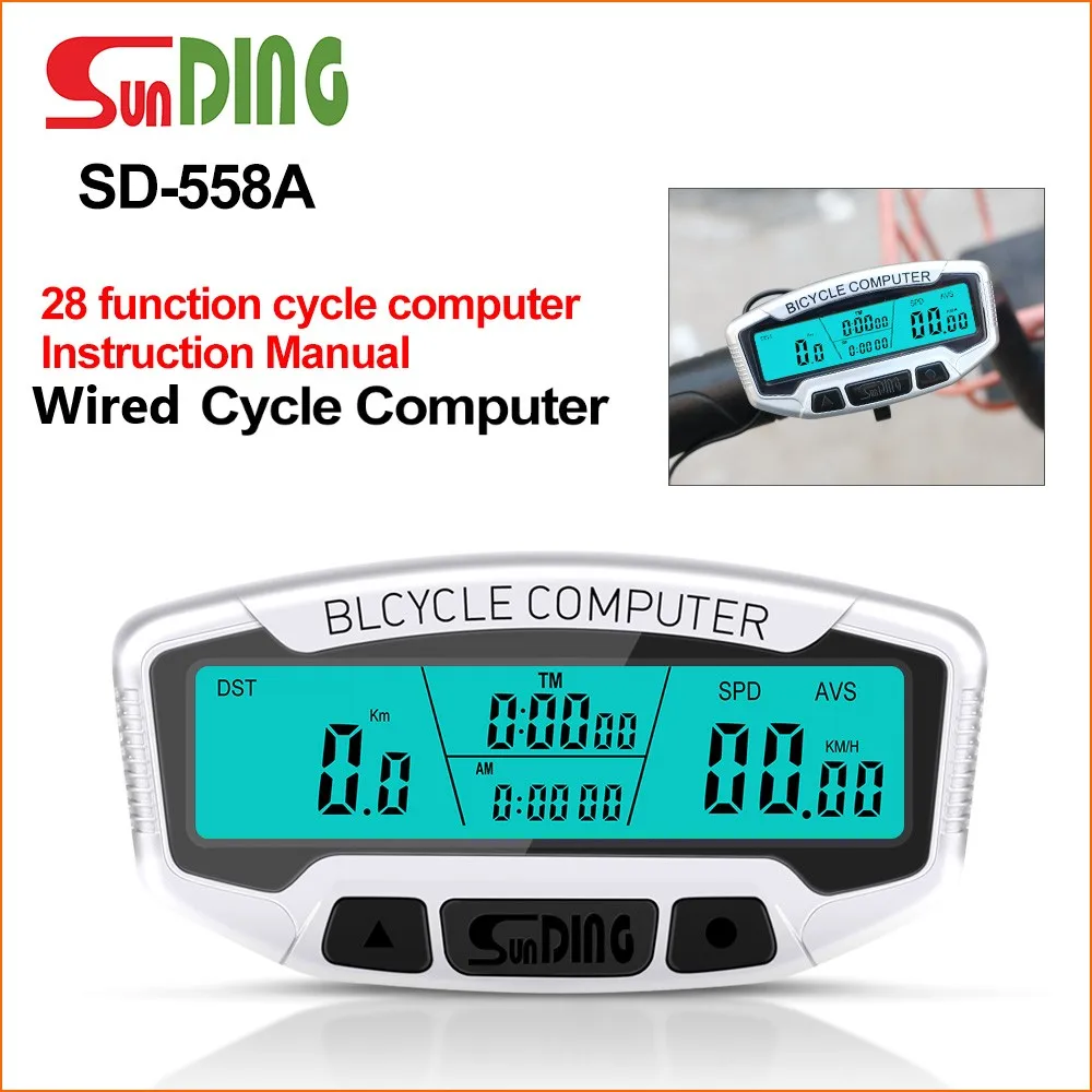 Sunding  ǻ   LCD Ʈ ӵ, ġ ӵ,  ׼, Sd558c, , 558a