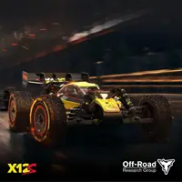 Rlaarlo X12s Brushless 1/12 Electric Yue Rc Remote Control Car Adult 4wd High Speed Drift Remote Control Car Toy Boy Gift 2