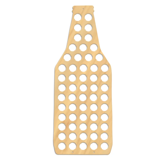 Borosüveg Sapka Kijelző Térkép Sör Palack Egyedi Kollekció Kocsma Dekorációs Kiegészítők - Image 3