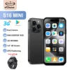 SERVO S16 Mini Smartphone 3G WCDMA Dual Nano SIM Android 10.0 System 16GB ROM 4.0'' Screen Play Store Pocket Smartphones 2025 1