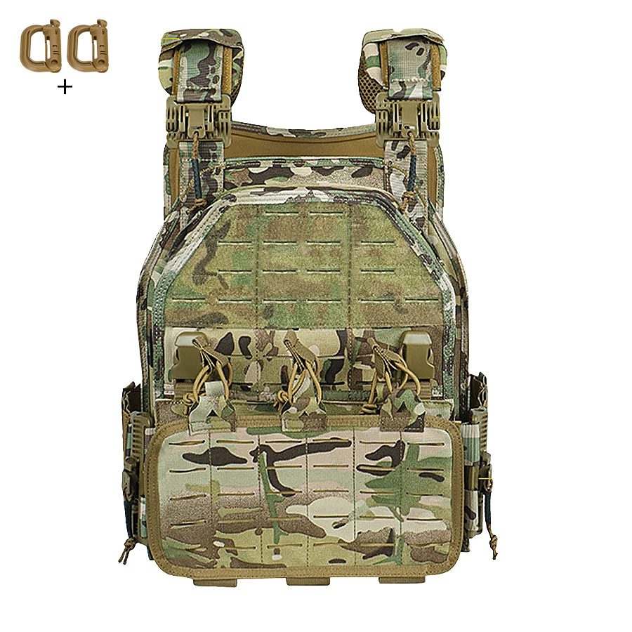 Multifunctional Quick Release Vest for Hunting