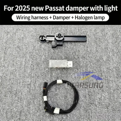 2024-2025년형 VW 뉴 파사트 라비다 XR 폴로 플러스 우측 글러브 박스 댐퍼 버퍼