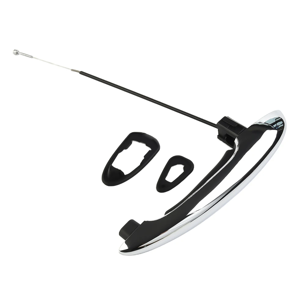 

1 шт., термостойкая Крышка для ручки из АБС-пластика и углеродного волокна