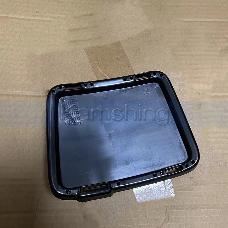 Kamshing 84684924 캐딜락 XT6 프론트 범퍼 레이더 그릴 커버 프론트 범퍼 하단 그릴 커버 플레이트