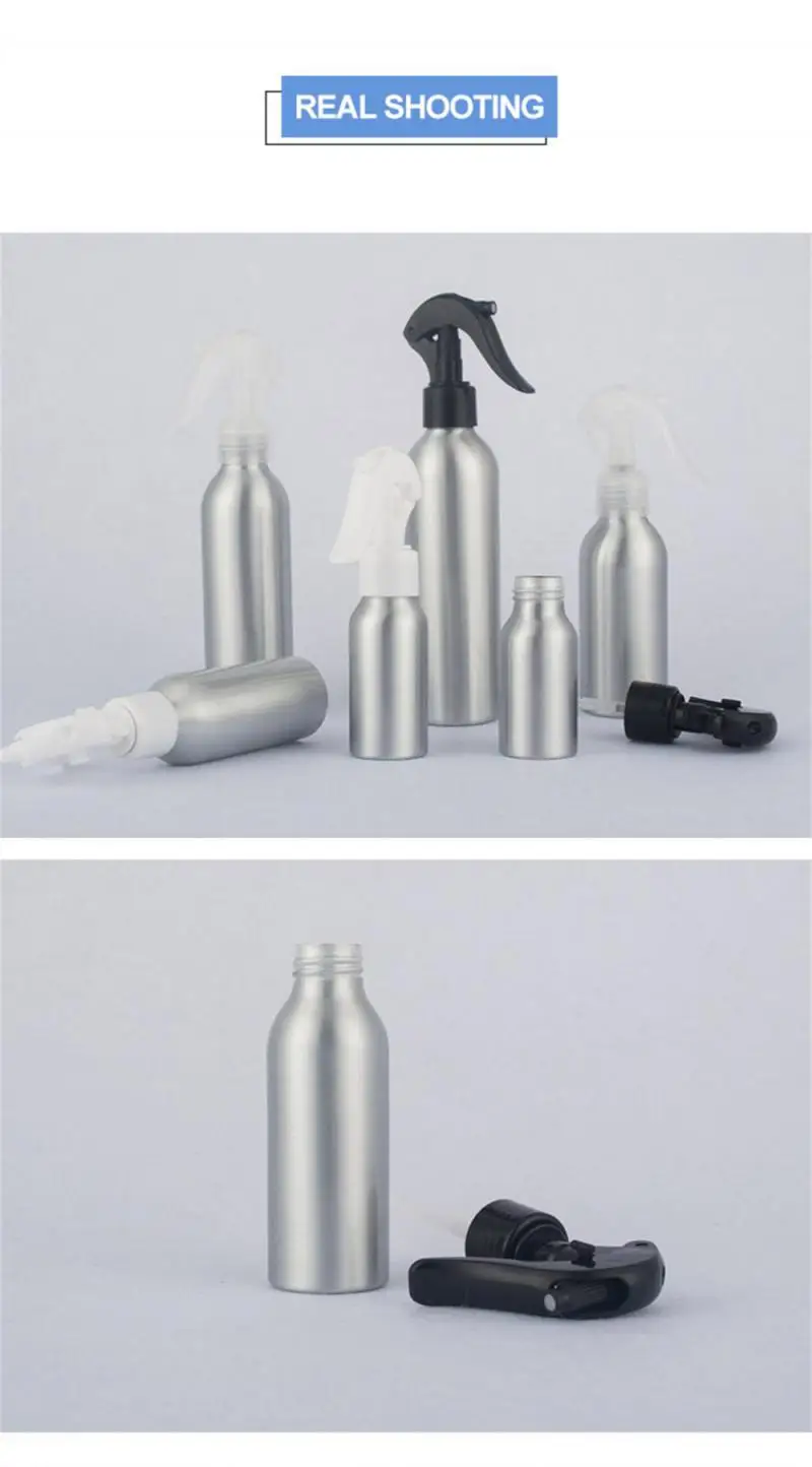 Hairdressing Spray Bottle Empty Bottle 150/250ml Refillable Mist Alcohol Disinfectant Dispenser Salon Barber Water Spraye