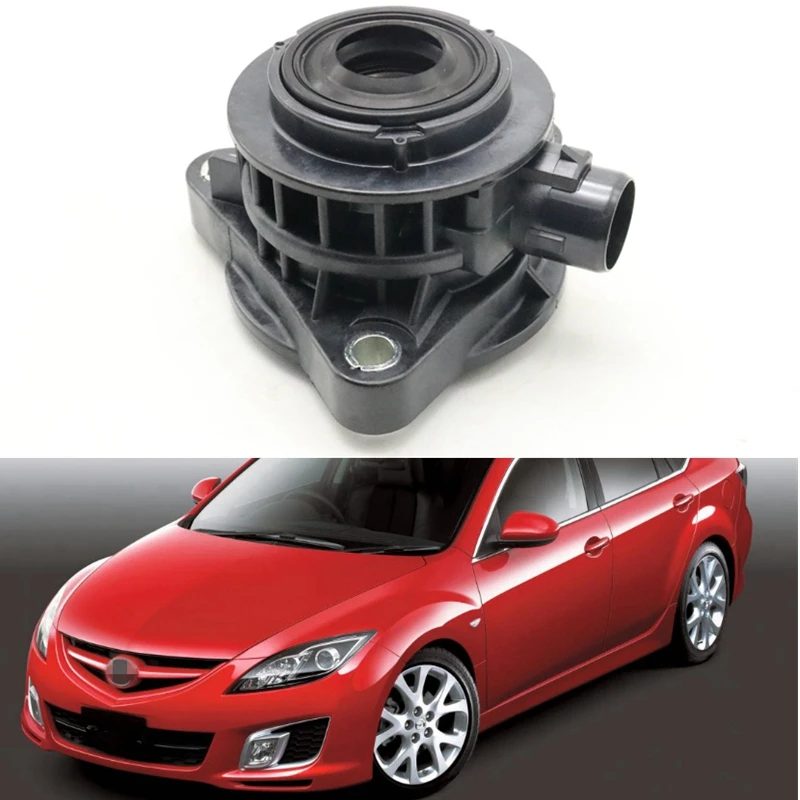 Car Steering Wheel Angle Sensor Shaft Pinion For Mazda 6 GH M6 07