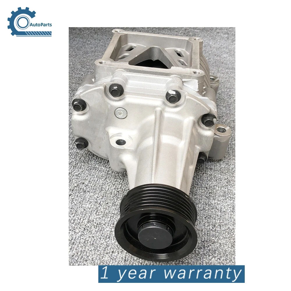 Eaton M45 Supercharger Blower Booster Mechanical Compressor, 50 OFF