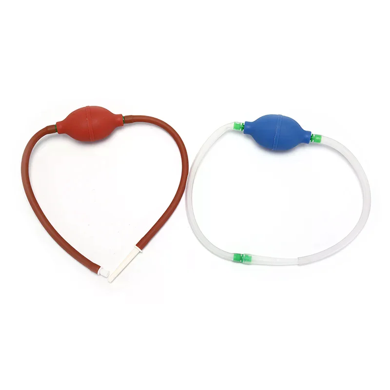 Anal Cleaner Medical Enema Anal Douche Enema Washing Kit Anal Cleaning Plug Health and Wellness Supplies