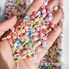 50pcs Miniature Lollipop/ 1:12 kawaii charm for Nails, Crafts, Jewelry/ Cute 3D Studs Charms Jewelry, 3D Lollipop Charms 4