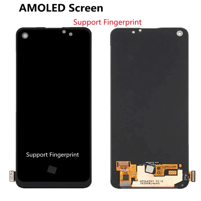 Pantalla LCD para Realme 8i, montaje de digitalizador con pantalla táctil,  reemplazo para Realme 8i Phone, 6,6 , RMX3151 - AliExpress