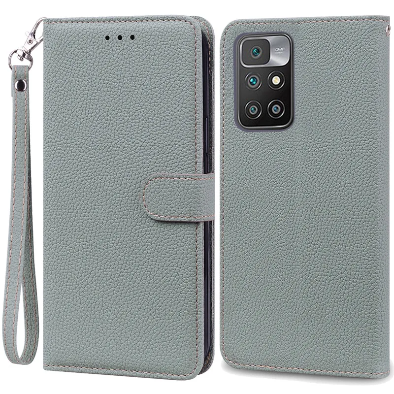 Luxury Leather Wallet Flip Phone Case - Premium Protection with Stylish Design