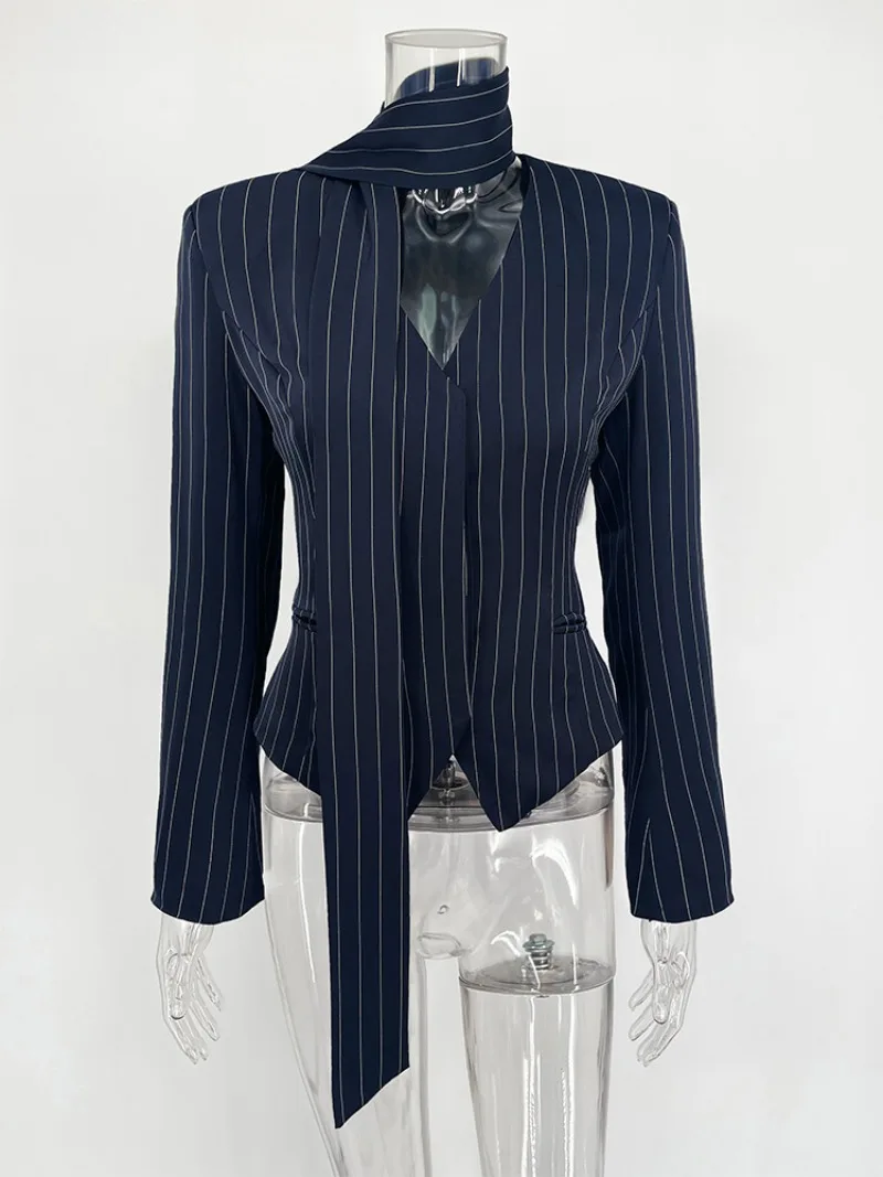 Skirt suit on mannequin