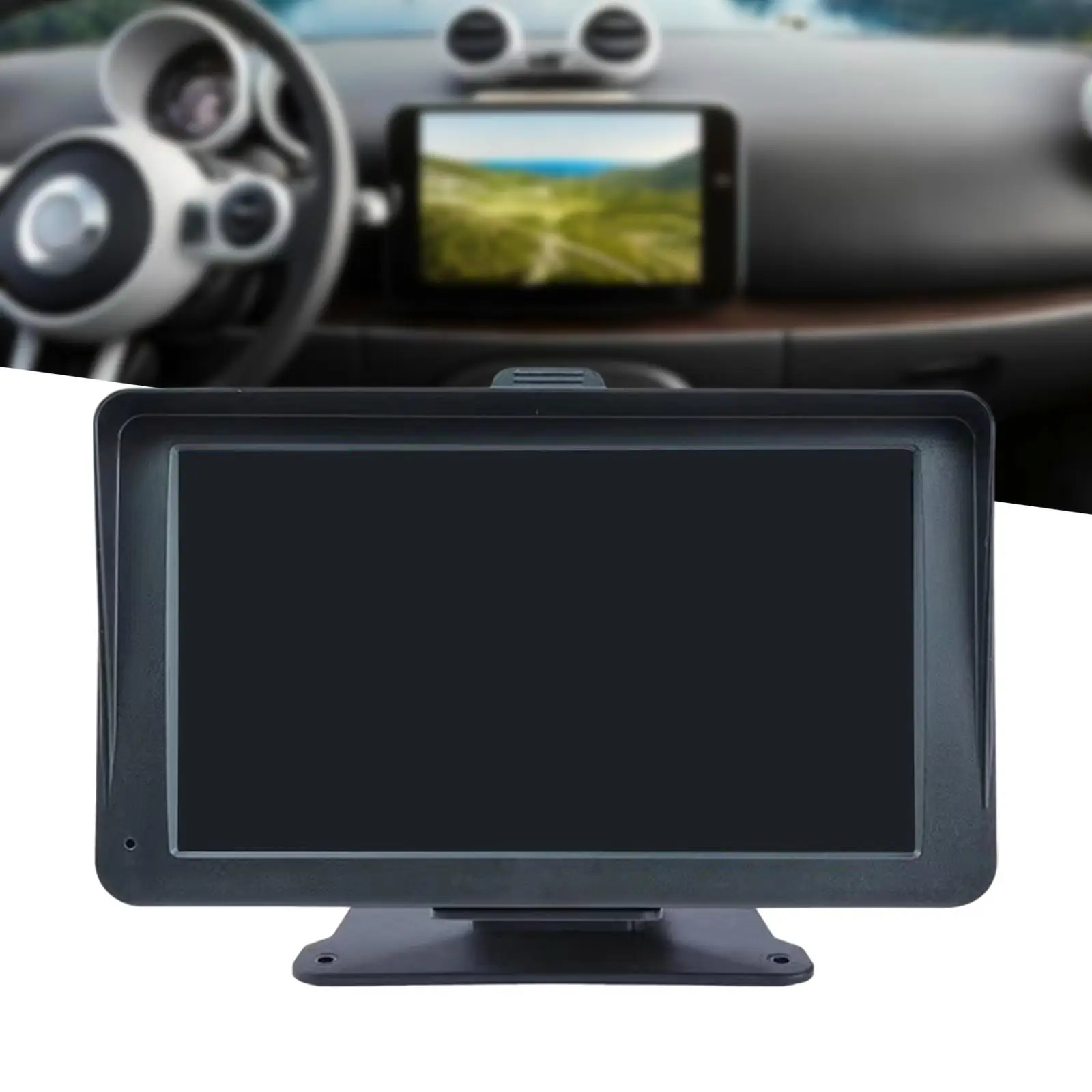 

Портативная беспроводная камера Carplay для резервного копирования автомобильная стереосистема для всех автомобилей