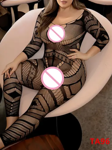 Women Lingeries Leopard Vintage Fashion Lace Up Suits Black Sexy Slim Bodysuits Jumpsuit Streetwear Long Sleeve Backless Bodycon - Image 9