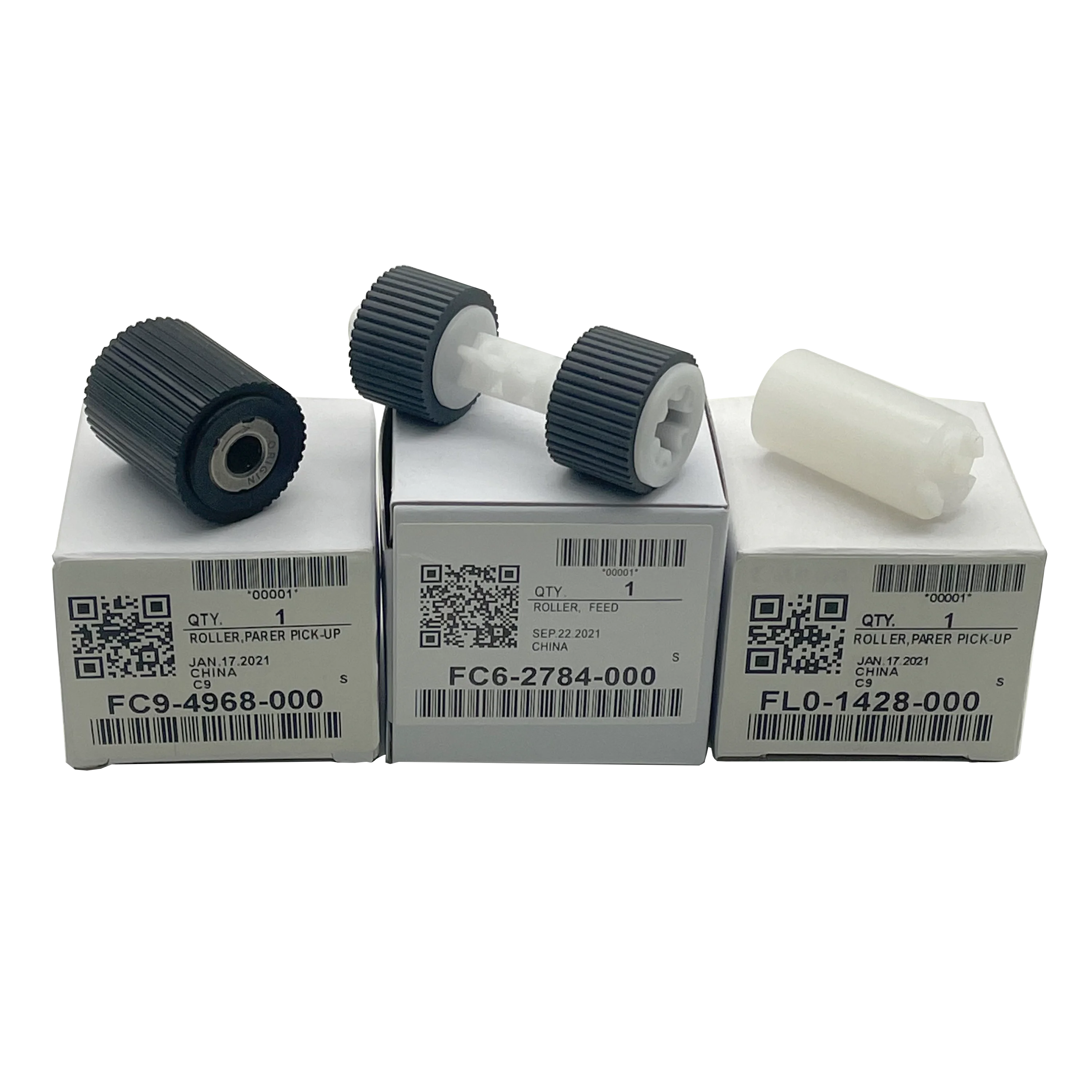 

3sets ADF Feeder Pickup Roller For Canon IR C3020 C3025 C3120 C3125 C3320 C3325i C3330i C3320L C3320i C3520i C3525i C3530i