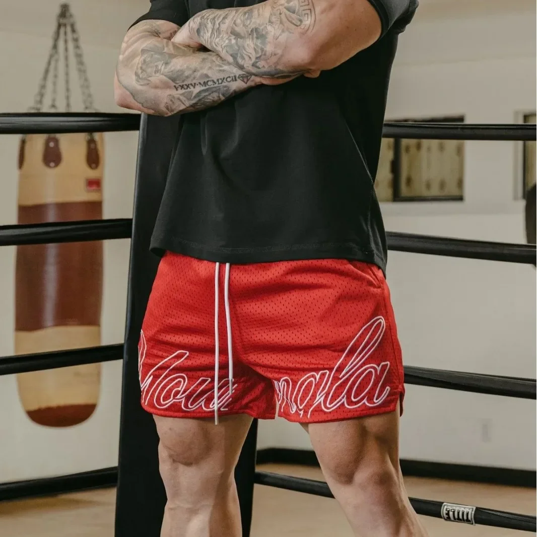 Young La Shorts Amazon Shorts De Punto Youngla 116 Hieroglyphic