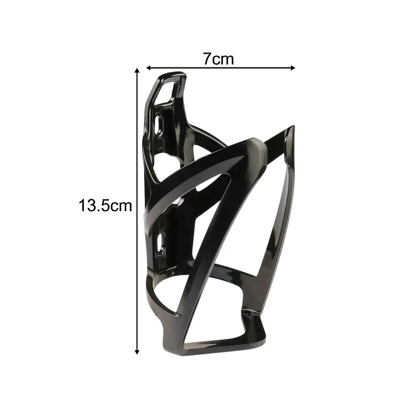 Bicycle Bottle Holder Colorful Bicycle Bottle Holder Lightweight Cycling Bottle Bracket Mountain Road Bike Water Cages Bicycle Accessories