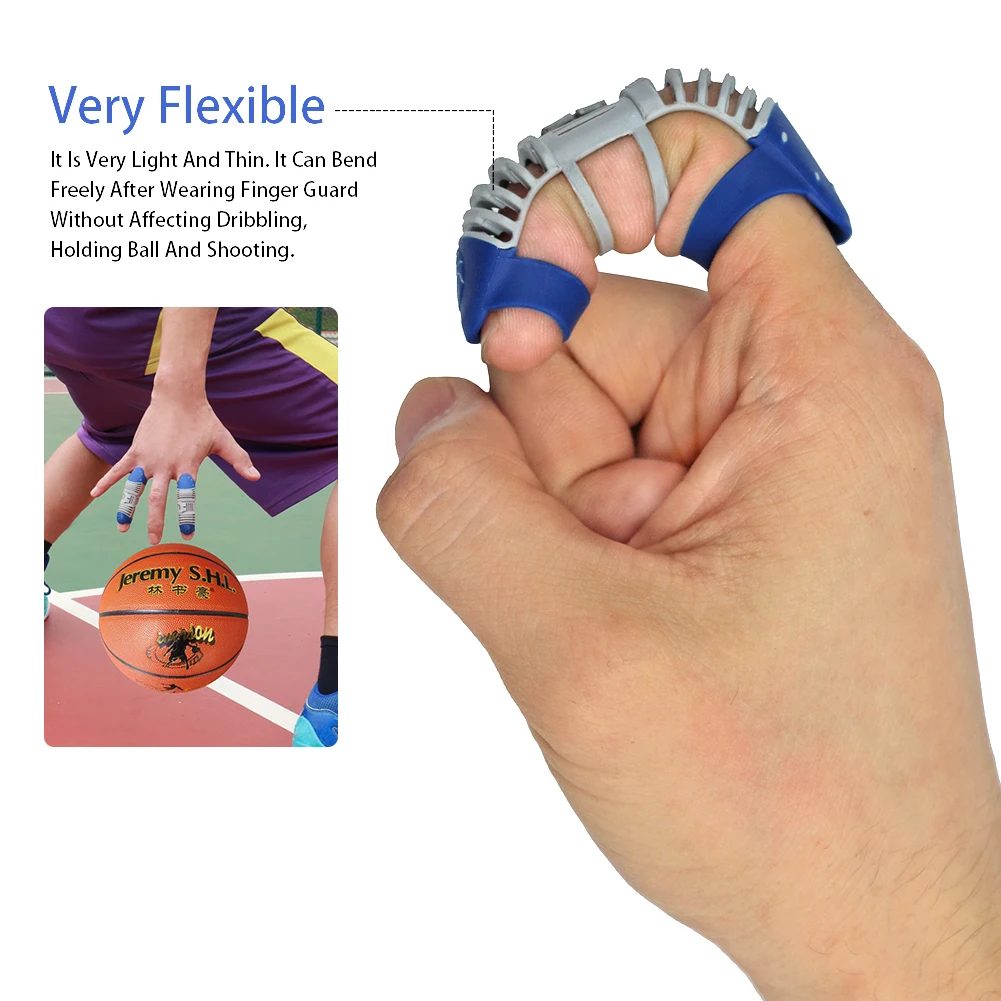 Finger splint pain relief trigger finger fixing adjustable brace