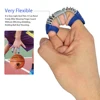 Pain Relief Trigger Finger Fixing Splint Straighten Brace Adjustable Sprain Dislocation Fracture Finger Splint Corrector Support 3