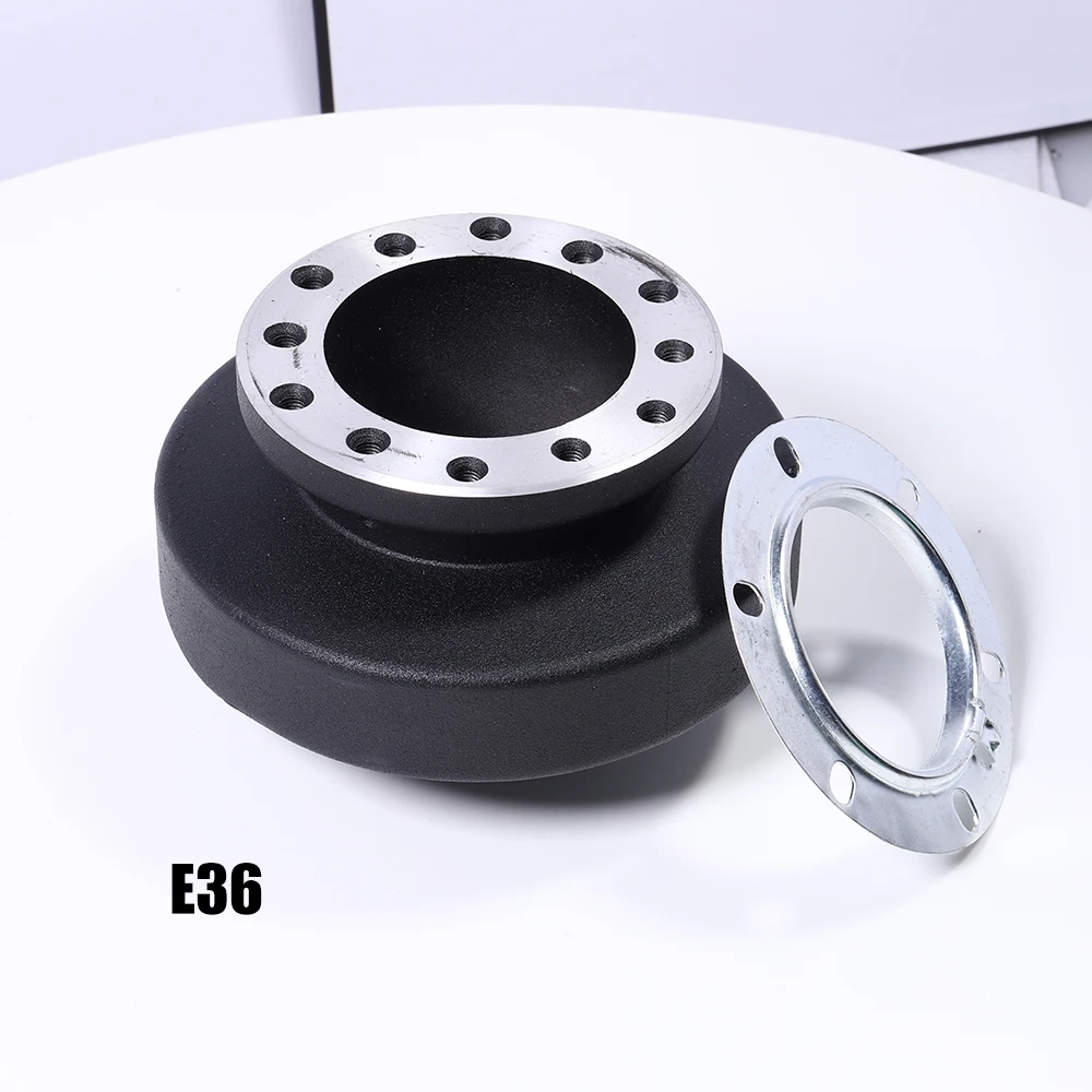 E30-E36-E46-Steering-Wheel-Hub-Adapter-Snap-Off-Boss-Kit-Quick-Release ...