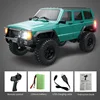 Jjrc Four Wheel Drive Suspension Full Scale Climbing Remote Control Vehicle Simulation Multi Terrain Off Road Vehicle Toy Model 6