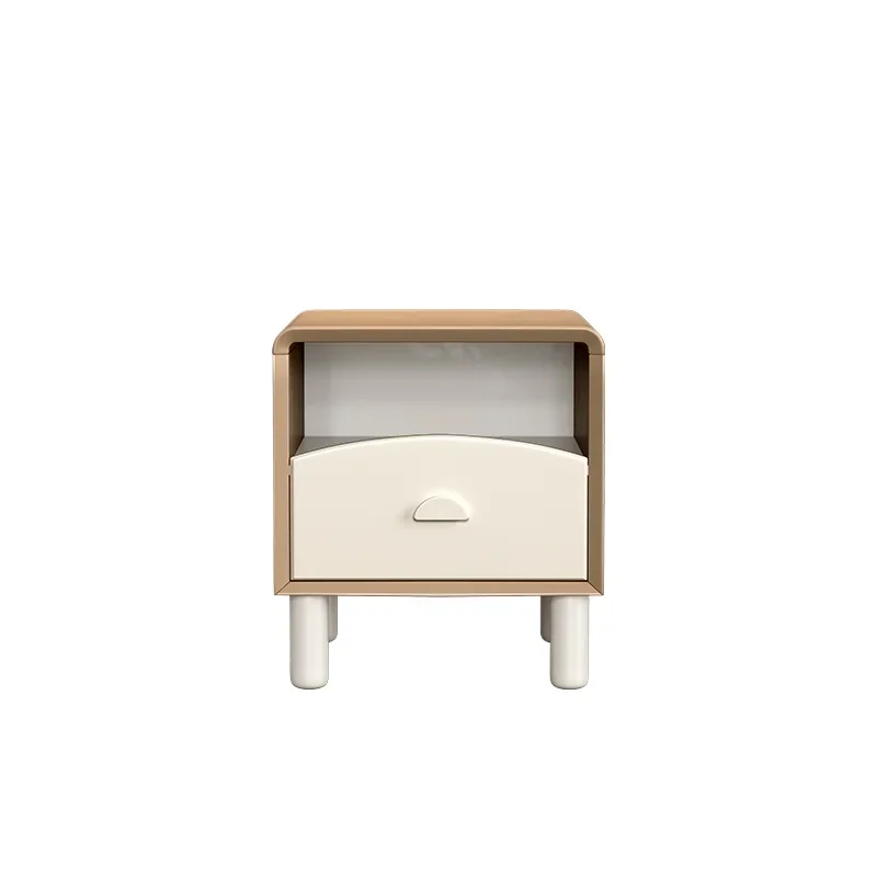 *Children's Bedroom Bedside Table Cute Fun High-value Bedside Storage Small Cabinet
