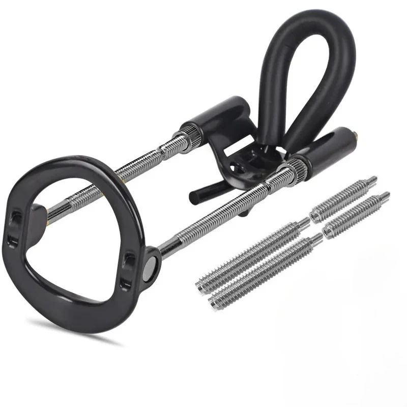 Sex Toys Tools Penis Training Extender Enlargement Edge Stretcher Pump Sex Toys For Male Penis Exercise Strap Dick Enlargers18+