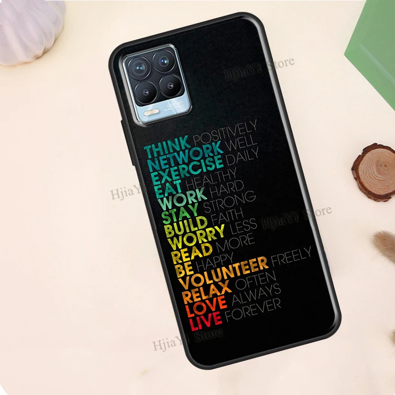 Versatile Gym Fitness Bodybuilding Phone Case