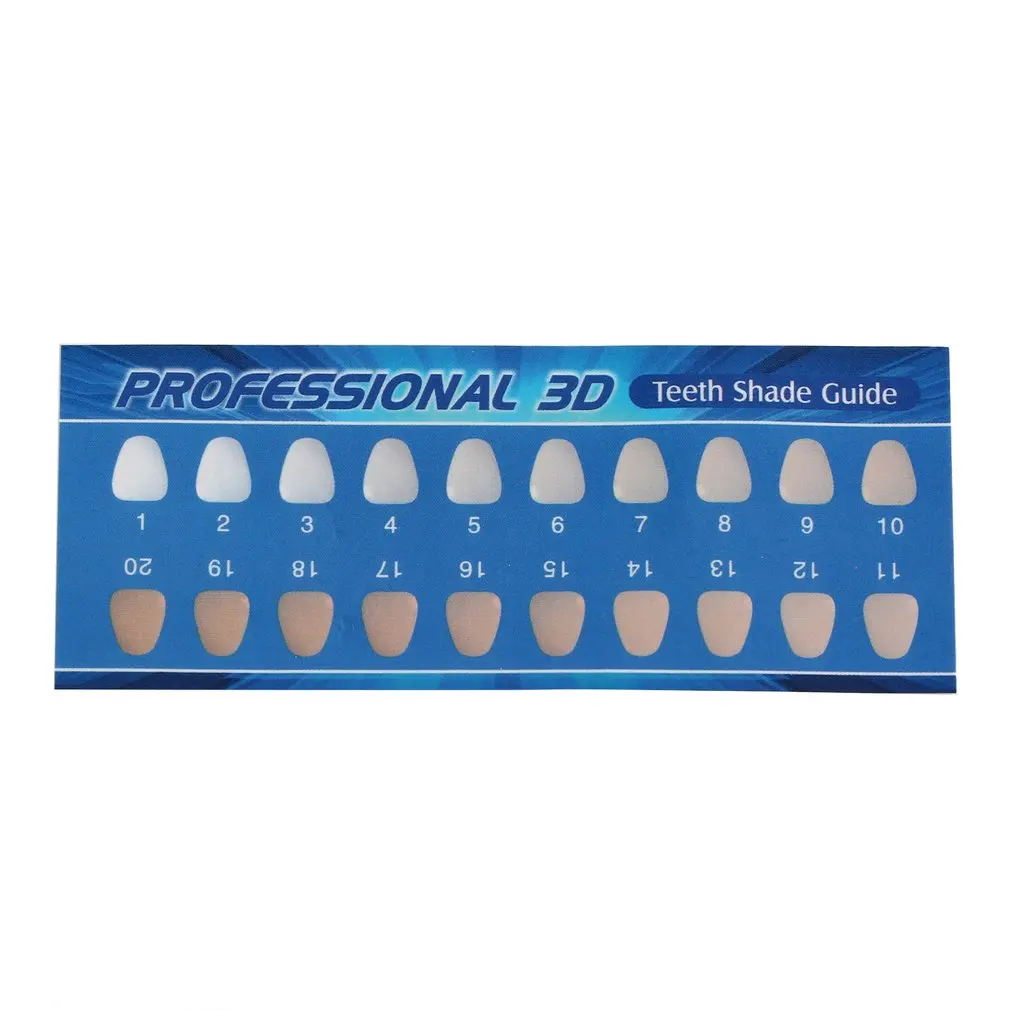 10pcs/Bag 5D Gel Teeth Whitening kit White Tooth Dental Tool Oral Hygiene Care For False Teeth Veneers 44% Peroxide teeth whitening kit