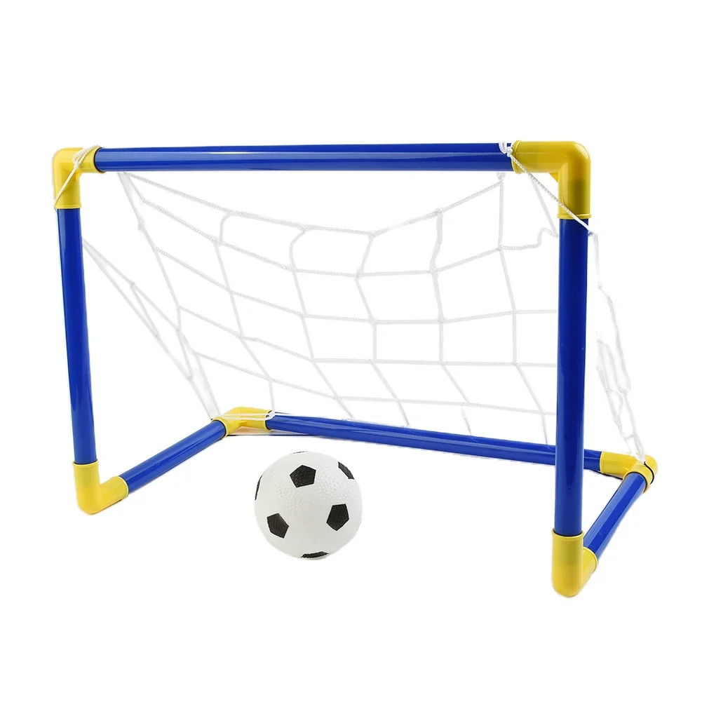 

Mini Soccer Goal Mesh Net Football Soccer Goal Post Net For Sports Training Match Replace Football Net Soccer Training Toys