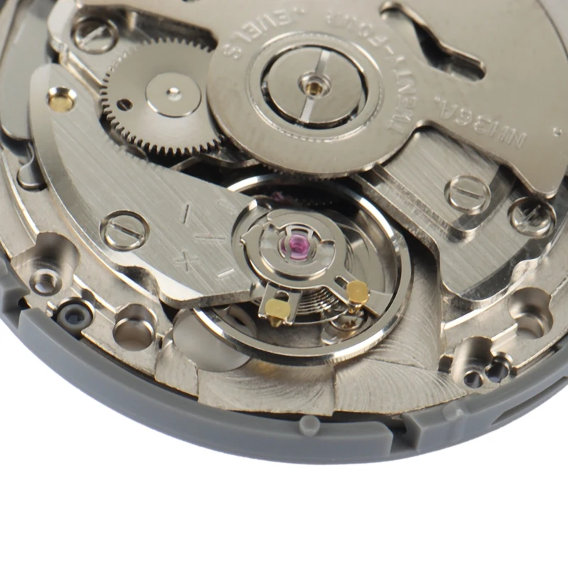 Watch Accessories Automatic Watch Wrist Mechanical Movement Day Date Set NH36A Instead Of 4R36/7S36