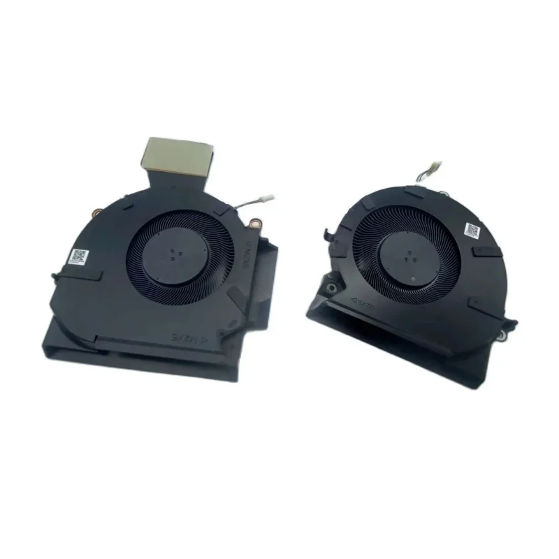 Stock Originale Nuovo Di Zecca Per Hp Omen 16-B Tpn-Q265 12V Gpu Cpu Radiatore Ventola Cooling System Spedizione Veloce