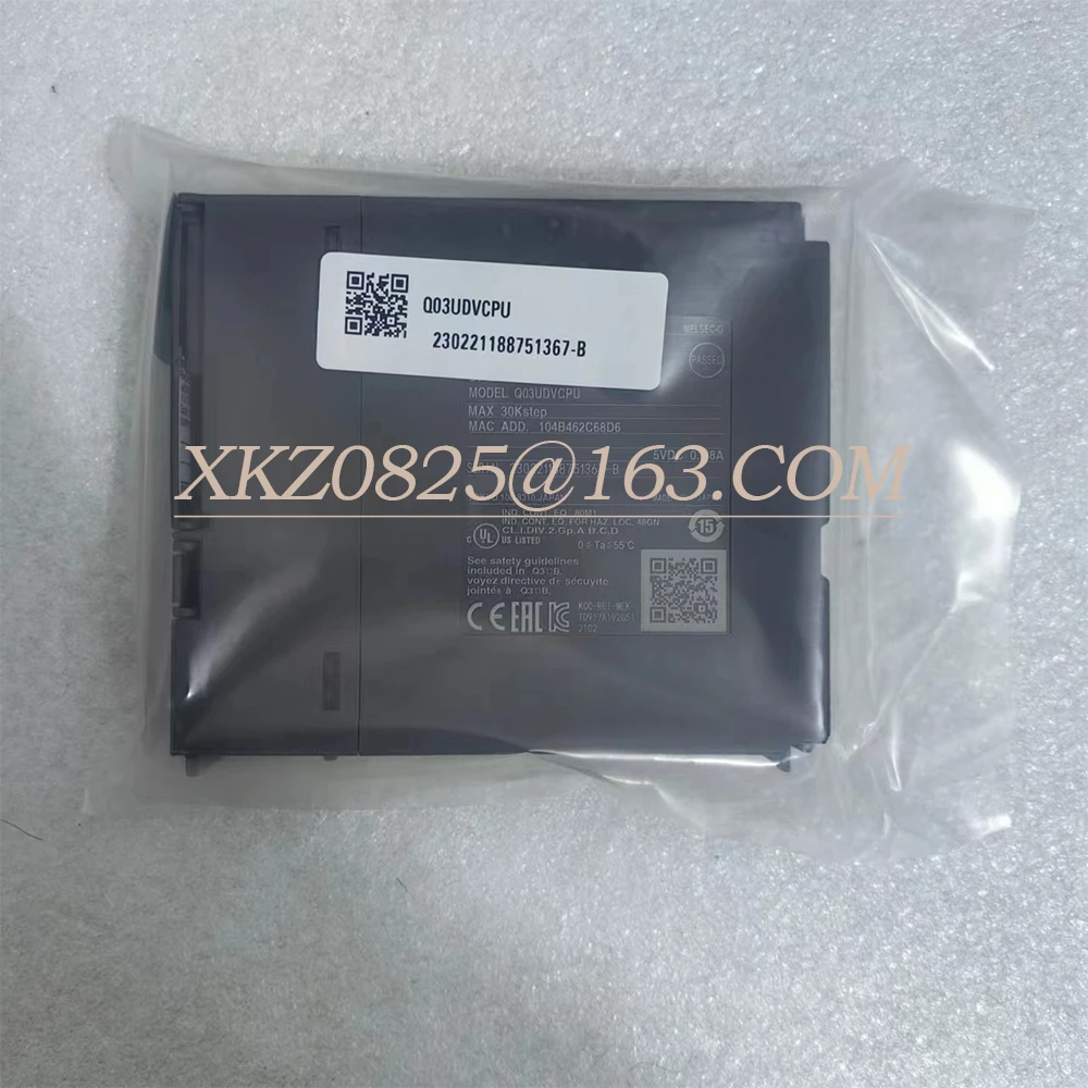 

Brand New Original CPU Module Q03UDVCPU
